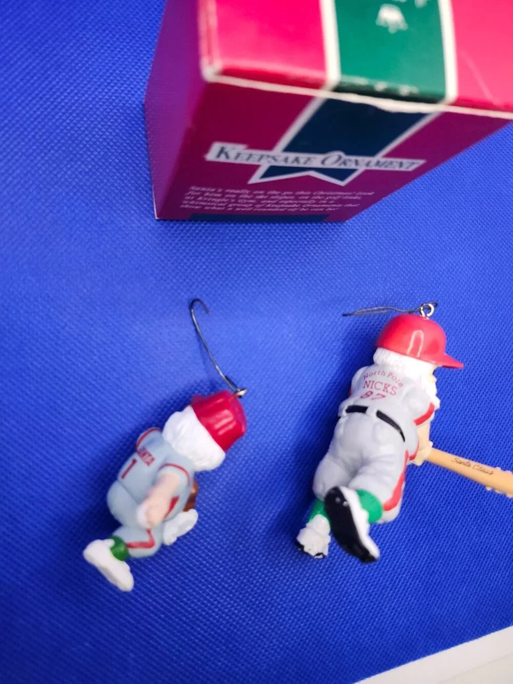 Hallmark vintage christmas